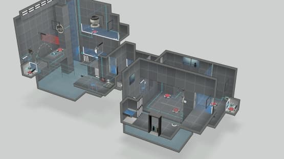 darkbro1/3COOP — Portal 2 Steam Workshop preview image