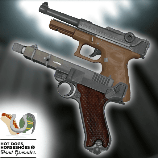 The Llock & Gluger [H3VR] — Left 4 Dead 2 Steam Workshop preview image