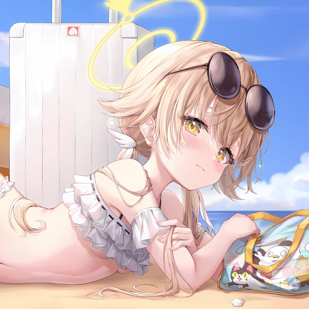 碧蓝档案 | Blue Archive | ブルーアーカイブ | 日富美| hifumi | ヒフミ — Wallpaper Engine Workshop preview