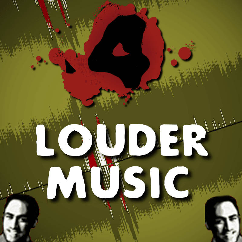 Louder Music — Left 4 Dead 2 Steam Workshop preview image