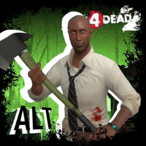 Louis, Slightly Redesigned (ALT) — Left 4 Dead 2 Steam Workshop preview image