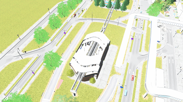 Serra da paz — Cities: Skylines Workshop preview