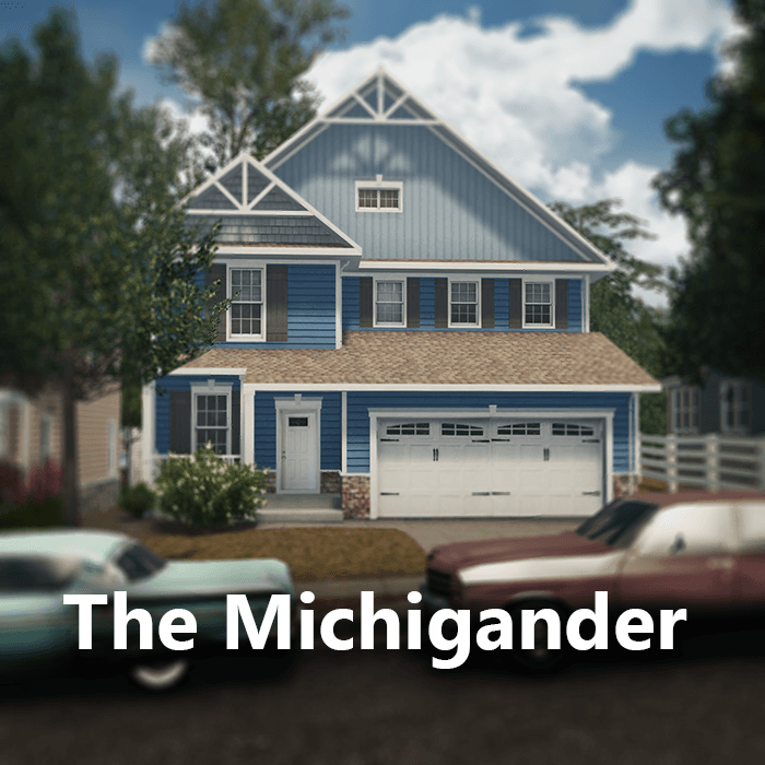 The Michigander — Cities: Skylines Steam Workshop preview image