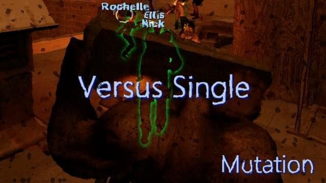 Versus Solo — Left 4 Dead 2 Steam Workshop preview image