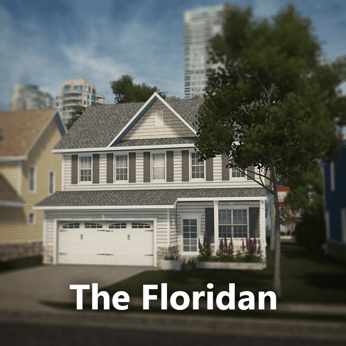 The Floridan — Cities: Skylines Steam Workshop preview image