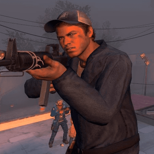 Ellis full mechanic suit — Left 4 Dead 2 Steam Workshop preview image