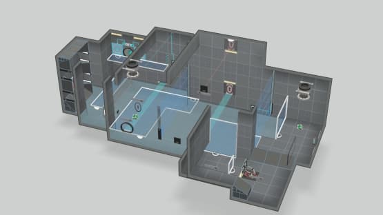 Unsection — Portal 2 Workshop preview