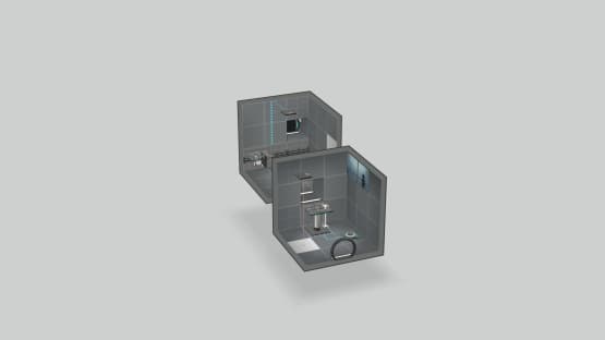 Chamber 04 — Portal 2 Steam Workshop preview image