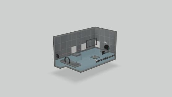 Chamber 05 — Portal 2 Steam Workshop preview image