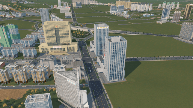 宣城2 — Cities: Skylines Workshop preview