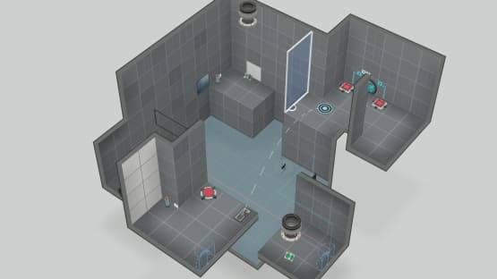 preserving cubes — Portal 2 Workshop preview