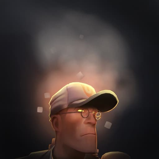 ★ Unusual: Scalding — Team Fortress 2 Workshop preview