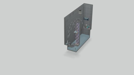 Free Fall Garb — Portal 2 Workshop preview