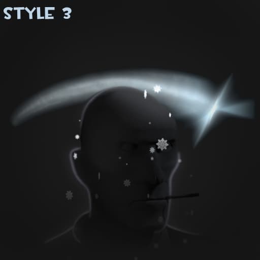 Cold Cascade (Style 3) — Team Fortress 2 Workshop preview