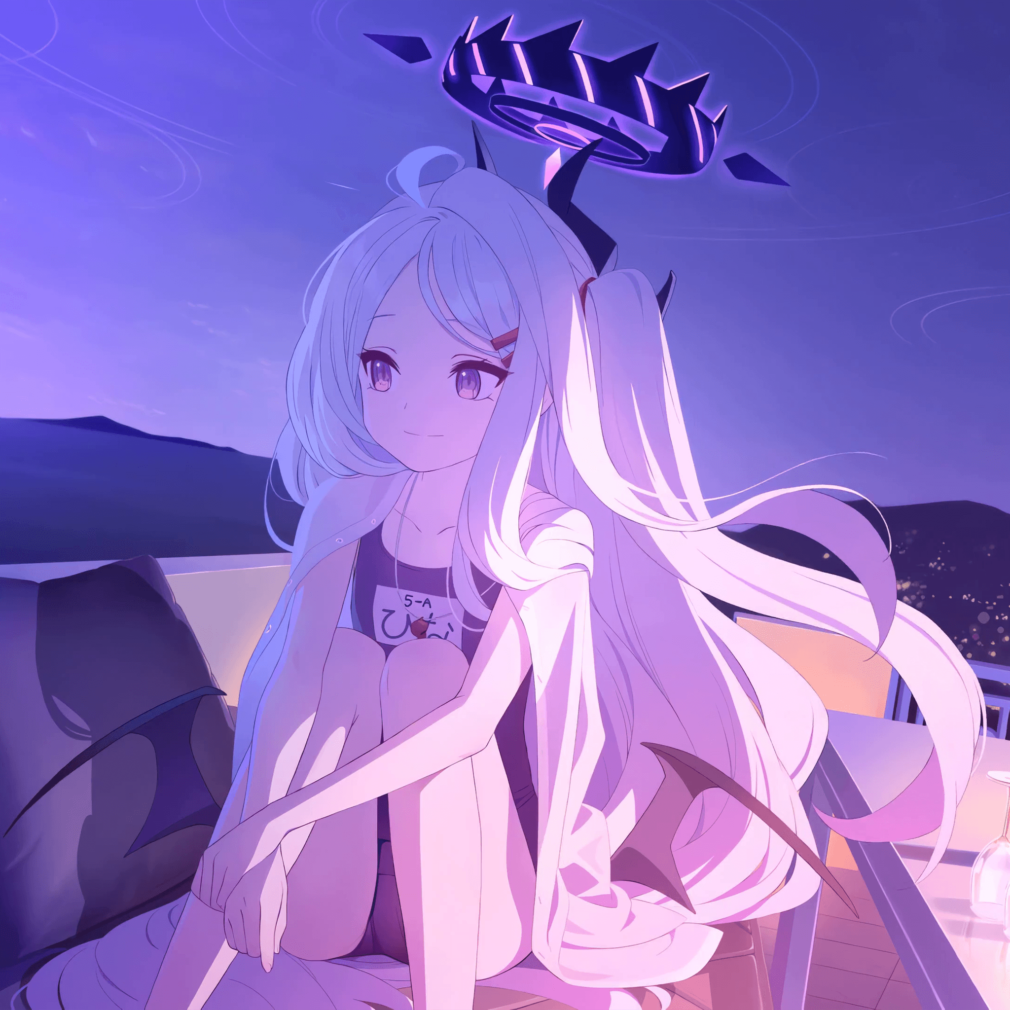 碧蓝档案空崎日奈主题铁喷v1.1版（替换铁喷） — Left 4 Dead 2 Steam Workshop preview image
