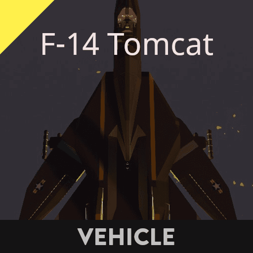 F14-TomCat — Stormworks: Build and Rescue Workshop preview