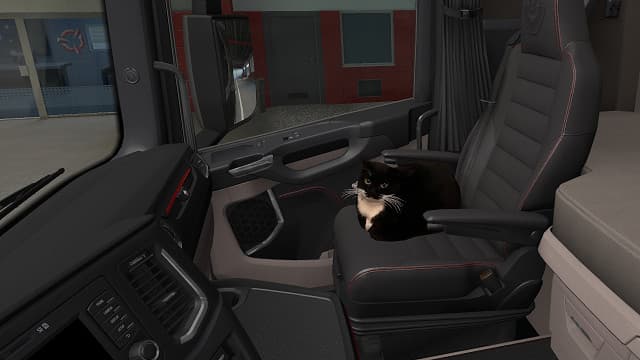 Maxwell — Euro Truck Simulator 2 Steam Workshop preview image
