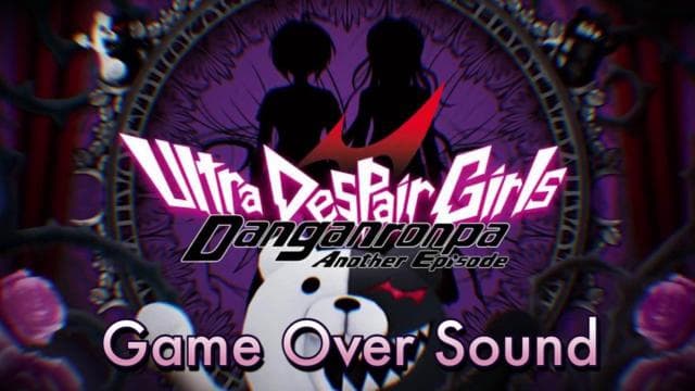 Danganronpa Ultra Despairs Game Over Sound and replaces Left For Death with Wonderful Dead 002 — Left 4 Dead 2 Workshop preview
