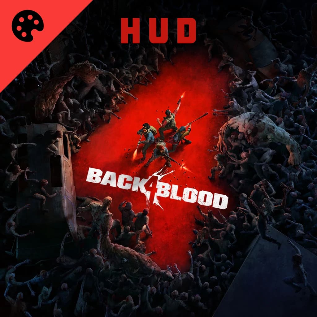 B4B Default (No Mission Text) | Color Scheme MUI002 — Left 4 Dead 2 Steam Workshop preview image