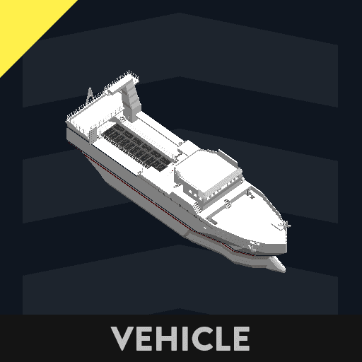 fishing ship — Stormworks: Build and Rescue Workshop preview