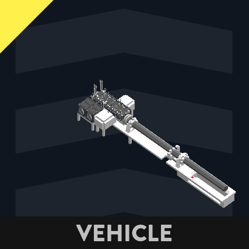 maritime engine — Stormworks: Build and Rescue Steam Workshop preview image