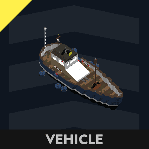 fishing boat small — Stormworks: Build and Rescue Workshop preview