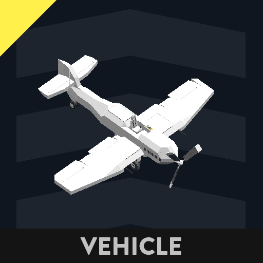 prop plane — Stormworks: Build and Rescue Workshop preview