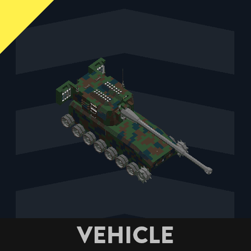 paladin train — Stormworks: Build and Rescue Workshop preview