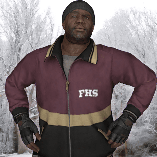 Winter Season Coach — Left 4 Dead 2 Steam Workshop preview image