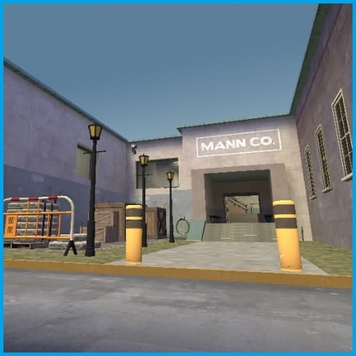 [Trade | DM] Office — Team Fortress 2 Workshop preview
