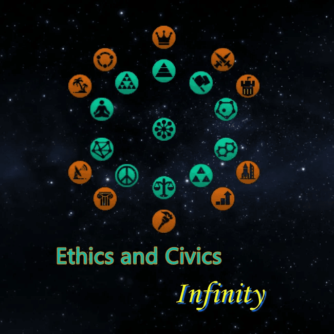 More Societies: Infinity — Stellaris Workshop preview