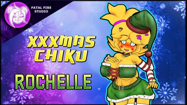 CHIKU (XXXMAS) as Rochelle — Left 4 Dead 2 Steam Workshop preview image