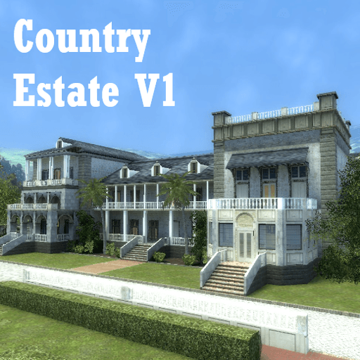 Country Estate V1 — Garry's Mod Steam Workshop preview image
