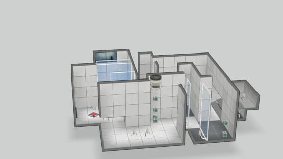 Recreating Test Chambers is Hard — Portal 2 Workshop preview