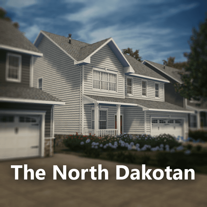 The North Dakotan — Cities: Skylines Steam Workshop preview image
