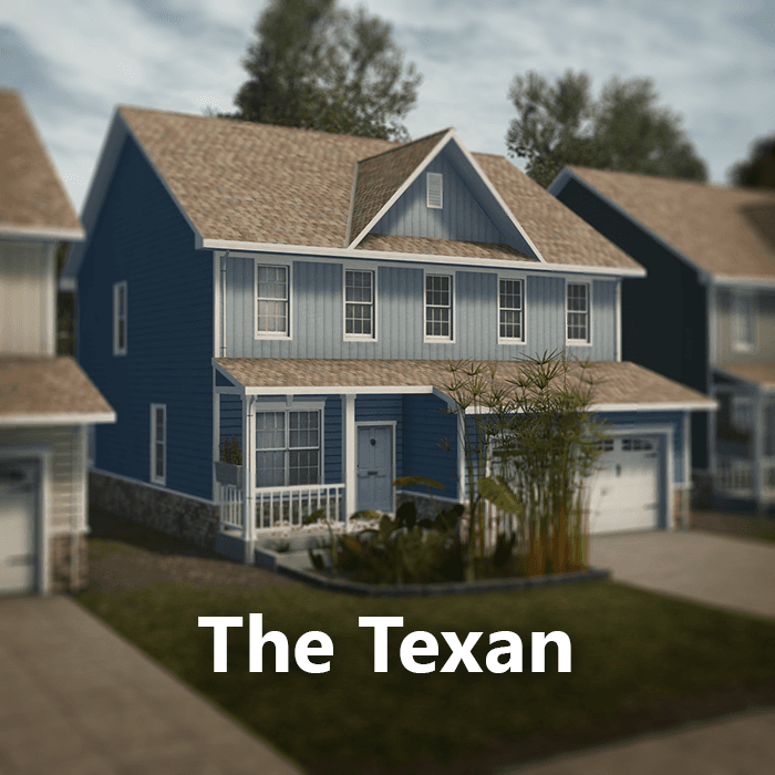 The Texan — Cities: Skylines Steam Workshop preview image