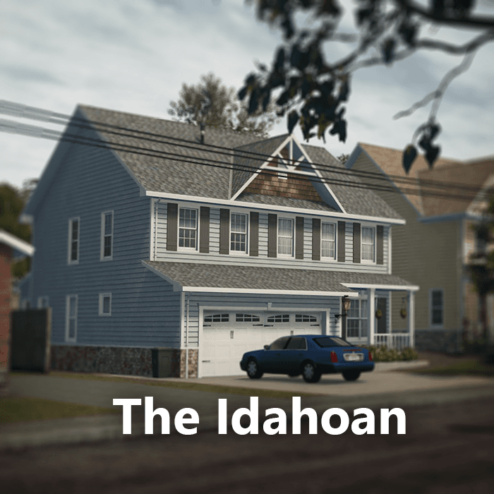 The Idahoan — Cities: Skylines Steam Workshop preview image