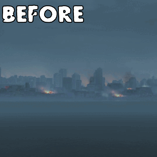 Death Toll City Seam Fix — Left 4 Dead 2 Steam Workshop preview image