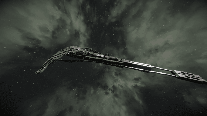 STARGATE UNIVERSE  lantean Seedship V2 — Space Engineers Workshop preview