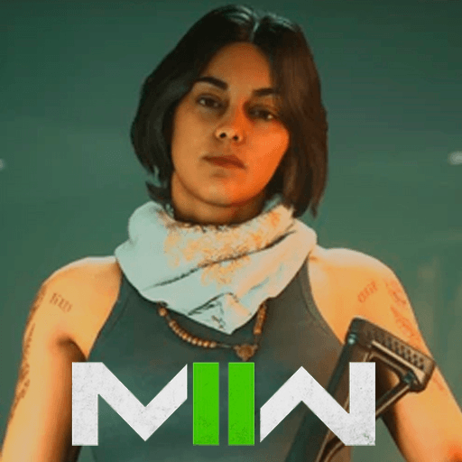Valeria Garza - MWII — Left 4 Dead 2 Steam Workshop preview image