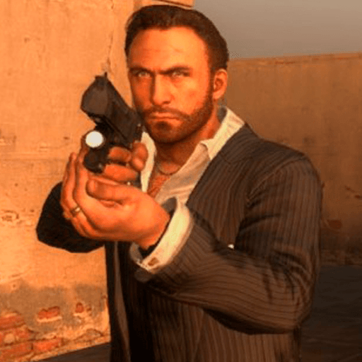 Scarface Nick — Left 4 Dead 2 Steam Workshop preview image