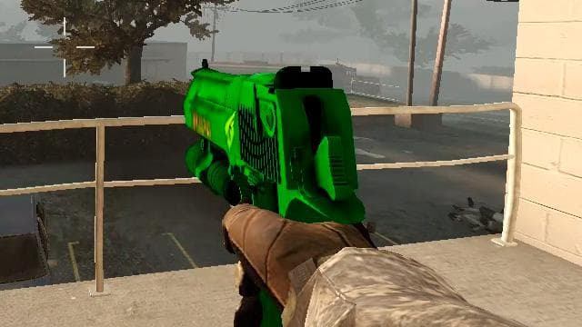 PedoGun — Left 4 Dead 2 Workshop preview