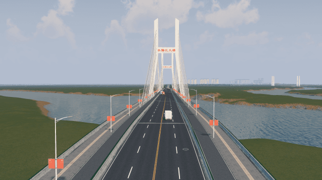 宣城（2025.1.16更新） — Cities: Skylines Workshop preview