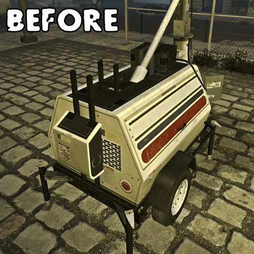 Sacrifice-Passing Generator Continuity Fix — Left 4 Dead 2 Steam Workshop preview image