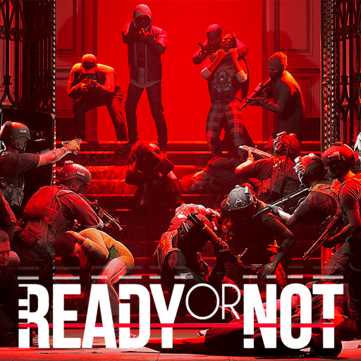Simple Ready Or Not Responsive System — Garry's Mod Workshop preview