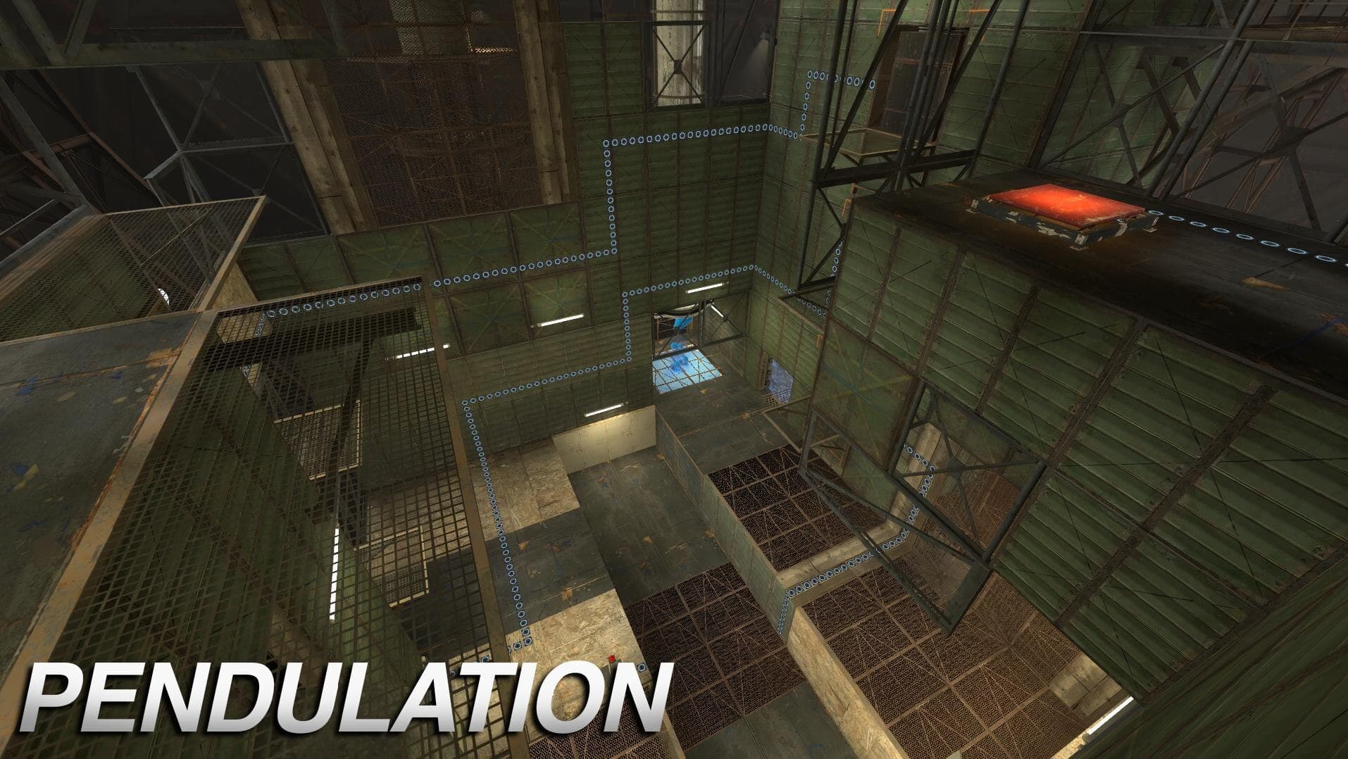 Pendulation — Portal 2 Workshop preview