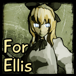 Lilly Satou for Ellis [Katawa Shoujo] — Left 4 Dead 2 Steam Workshop preview image