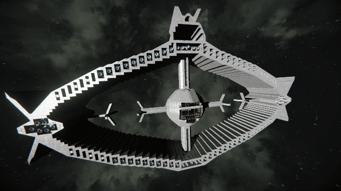 ODYSSEUS — Space Engineers Workshop preview