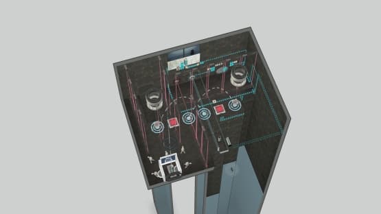 Do not press the wall button!! — Portal 2 Steam Workshop preview image
