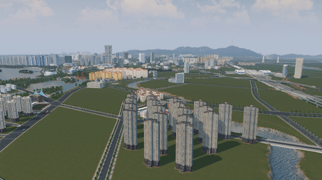 宣城（2025.1.21） — Cities: Skylines Workshop preview